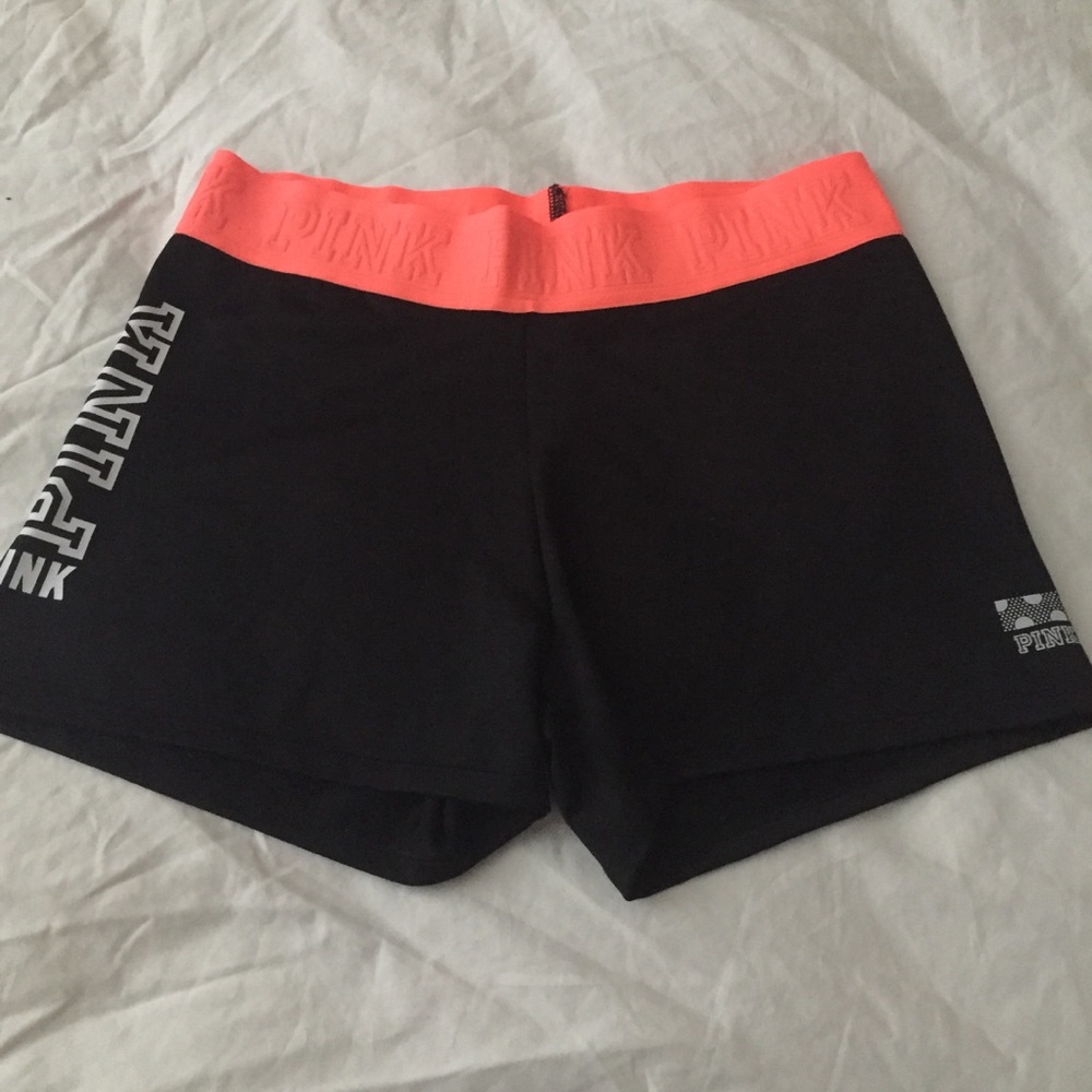 PINK ultimate shorts